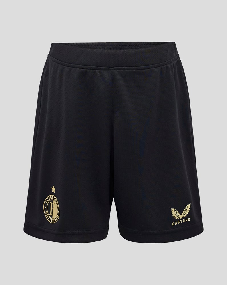 Kinder Feyenoord 2024/25 Vierte Shorts