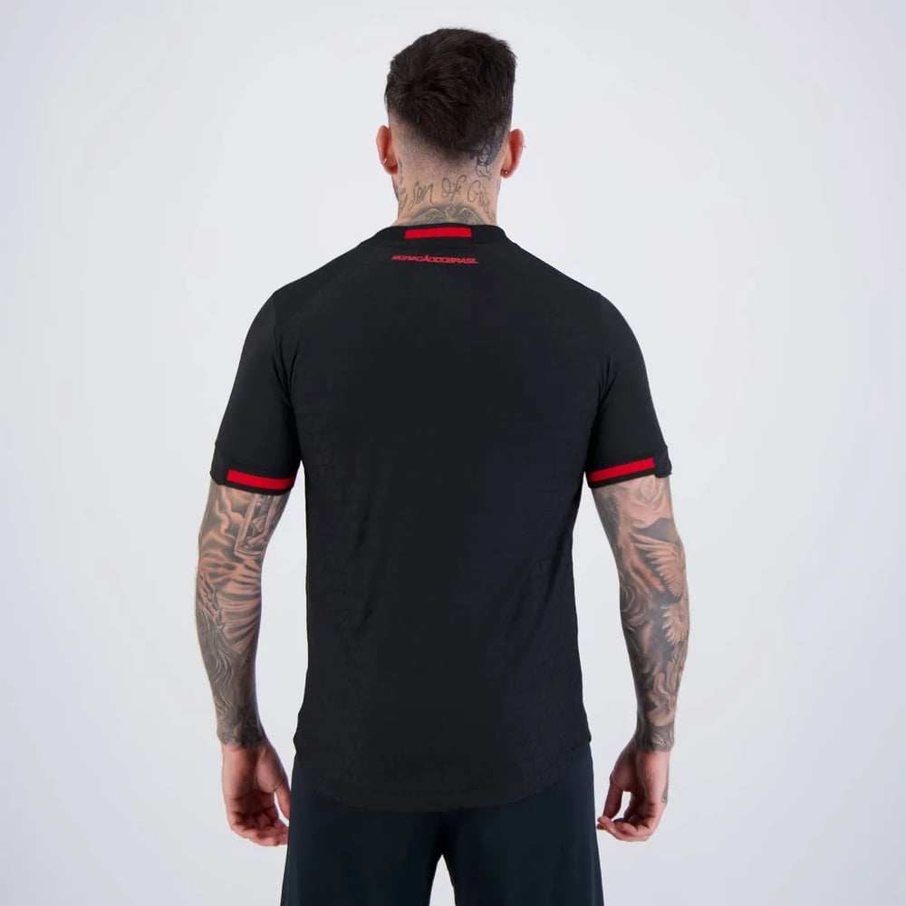 T-shirt troisième femme Atlético GO 2024