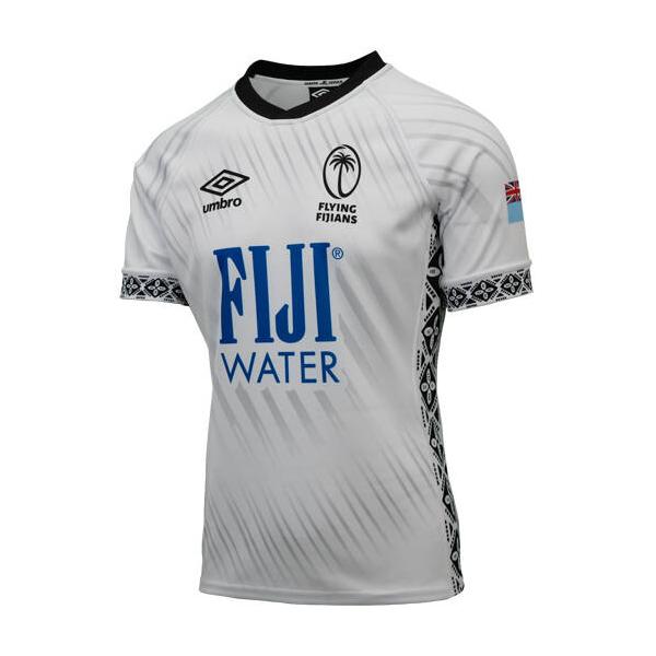 Men's Fiji Rugby 2025/26 Home Shirt
