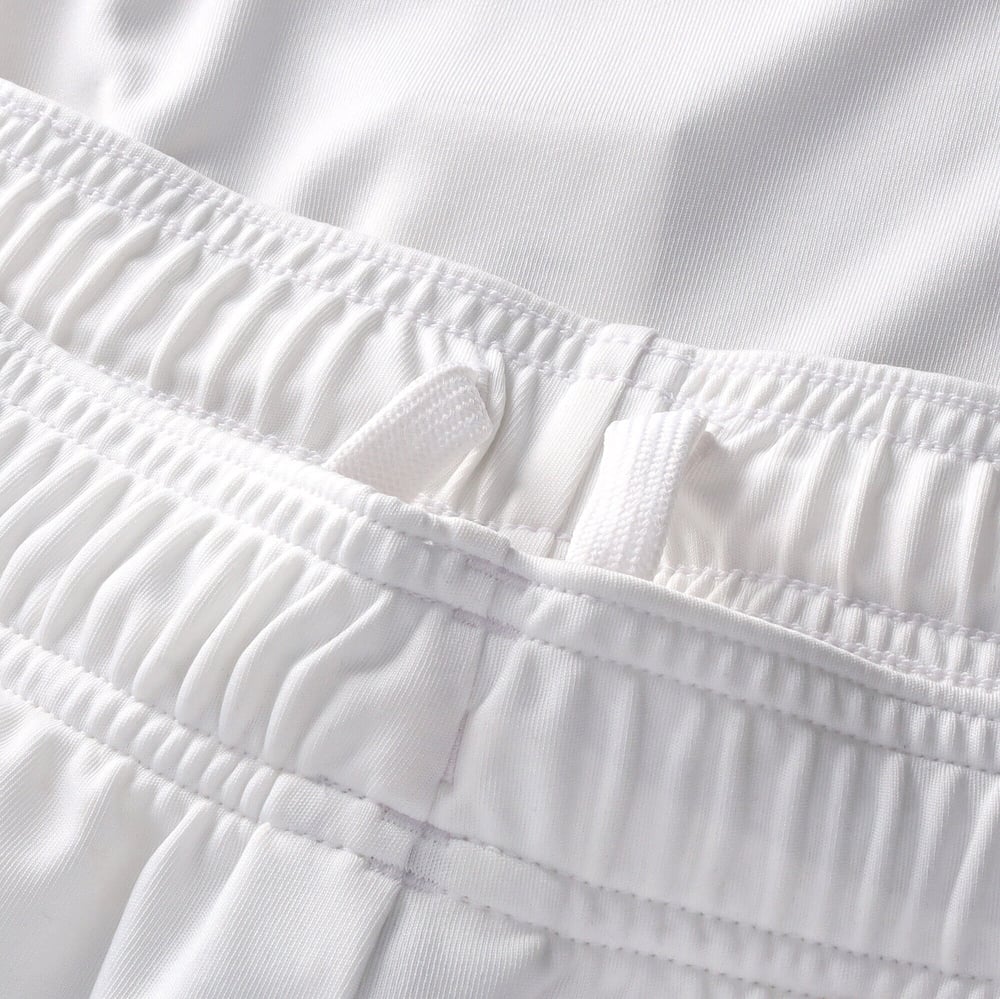 Damen Leeds United 2026/27 Heimshorts - Weiß