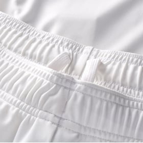 Damen Leeds United 2026/27 Heimshorts - Weiß