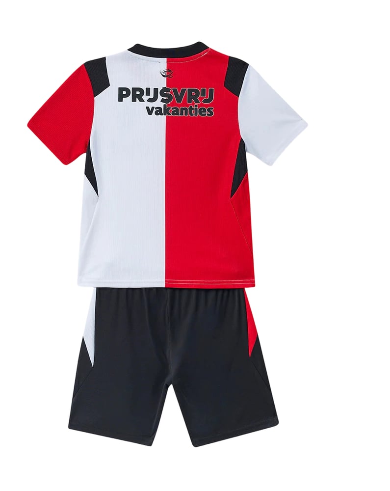 Kit Home Bambino Feyenoord 2026/27