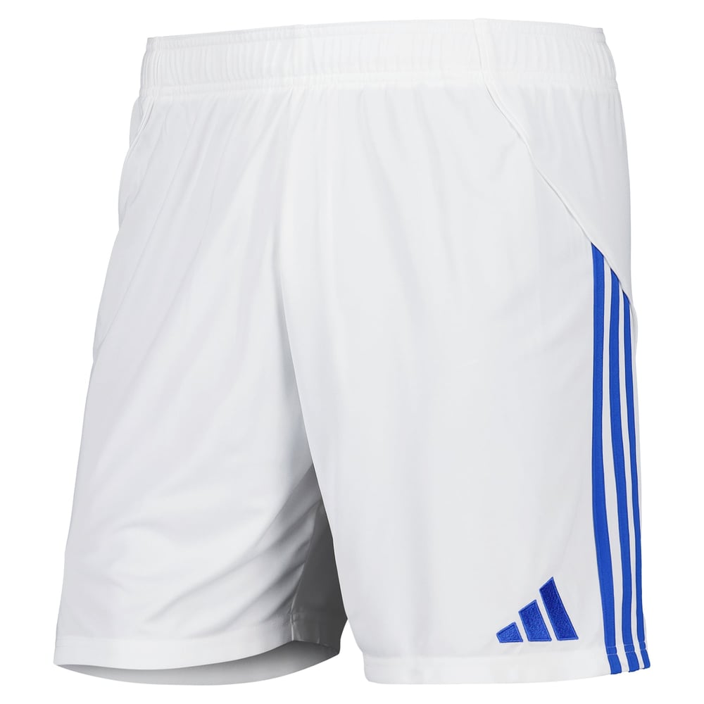 Herren Leeds United 2025/26 Heimshorts