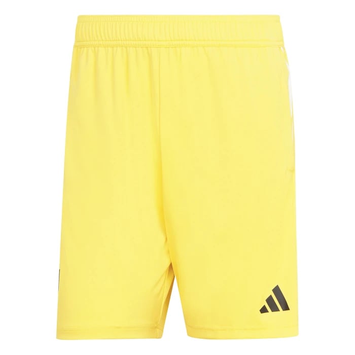 Herren Juventus 2023/24 Dritte Authentische Trainingsshorts - Gelb
