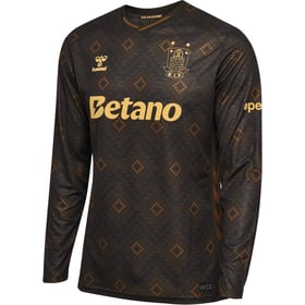 Women's Brøndby IF 2025/26 Third Long Sleeve Shirt