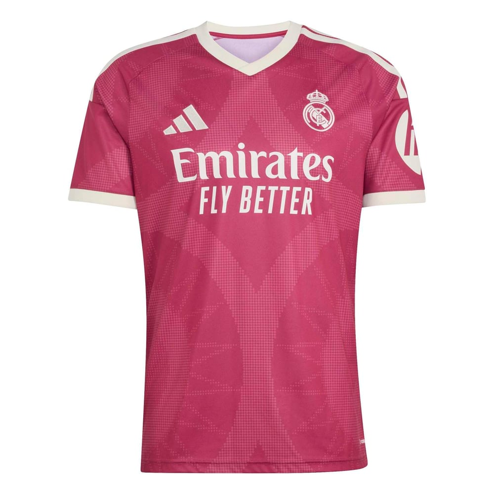 Maglia Uomo Real Madrid 2026/27 Terza