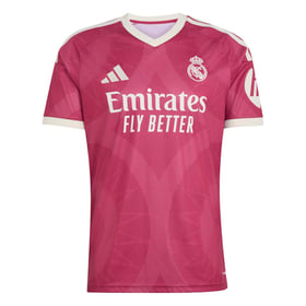 Maglia Uomo Real Madrid 2026/27 Terza