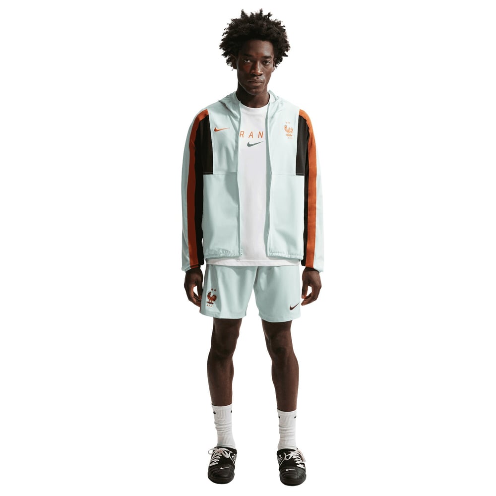 Pantalones Cortos Visitantes Mundial Francia 2026 Hombre