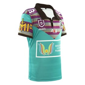Women's Gold Coast Titans 2026 Third Chargers Heritage Shirt