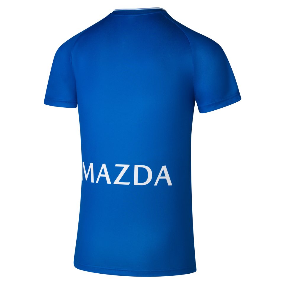 Men's North Melbourne Kangaroos 2025 Third Warm Up Shirt