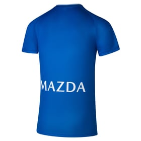 Men's North Melbourne Kangaroos 2025 Third Warm Up Shirt