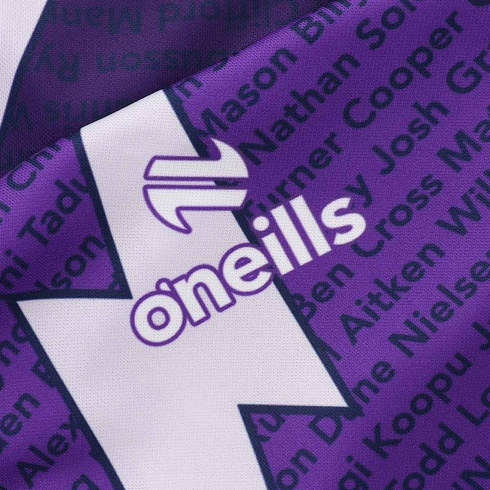 Men's Melbourne Storm 2026 Third Warm Up Shirt