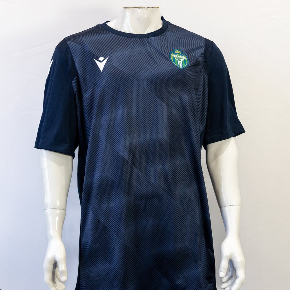 Maillot troisième Rodders femme York United FC 2025