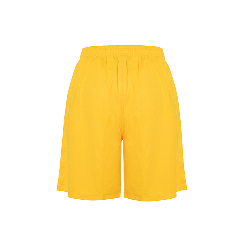 Women's Napoli 2023/24 Home Shorts - Yellow