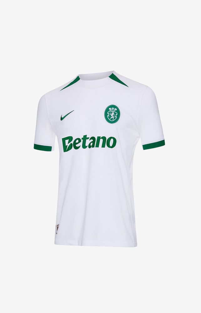Men's Sporting CP 2024/25 Away Shirt