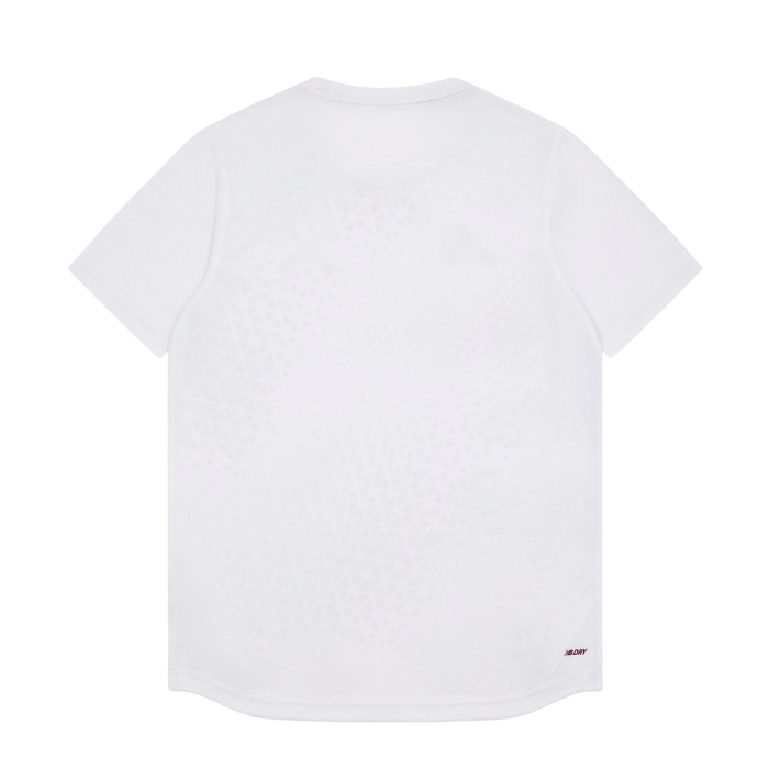 Maillot d'avant-match third West Ham United 2026/27 - Blanc Homme
