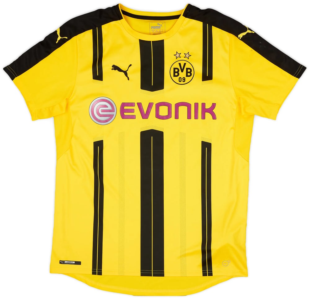 Kinder O.DEMBELE Borussia Dortmund 2016/17 Heimtrikot