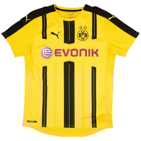 Kinder O.DEMBELE Borussia Dortmund 2016/17 Heimtrikot