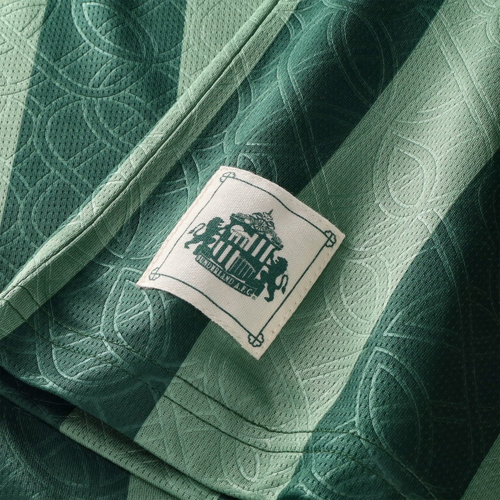 Homme Sunderland 2025/26 Troisième Maillot Saint-Patrick