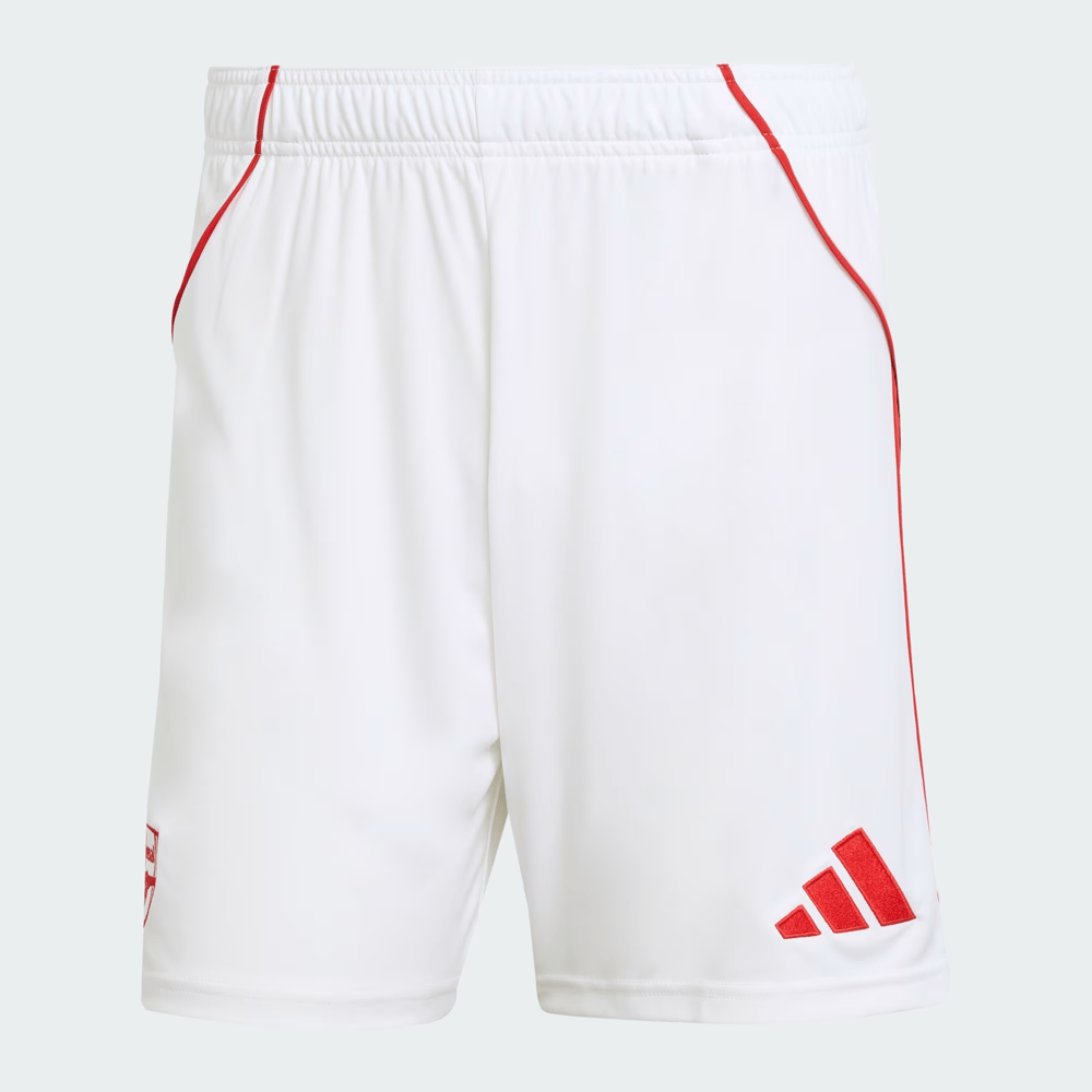 Short Domicile Femme Arsenal 2025/26