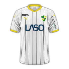 Women's CD Mafra 2024/25 Away Shirt