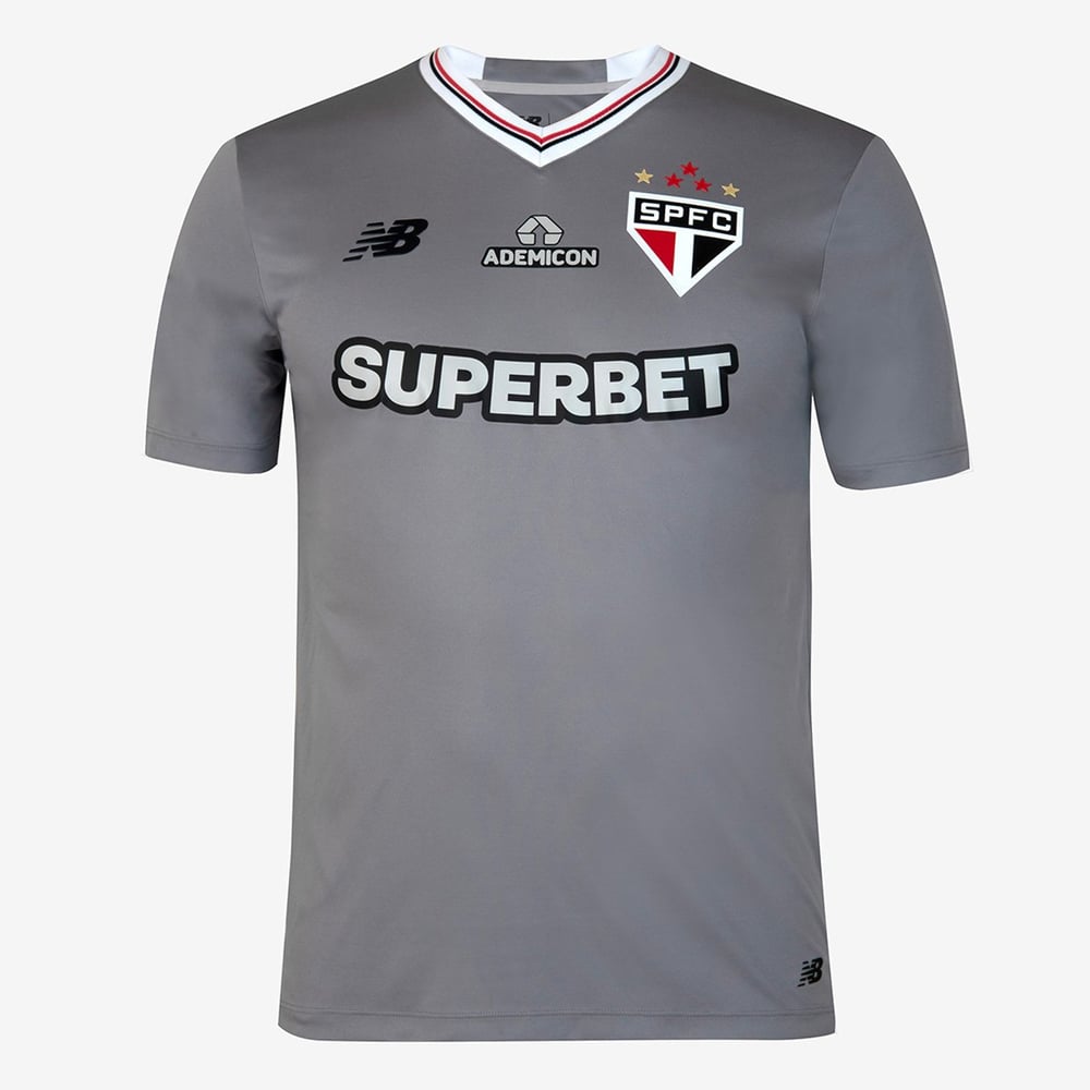 Maillot Spécial Femme São Paulo 2025