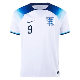 Harry Kane #9 England Heimtrikot Weltmeisterschaft 2022