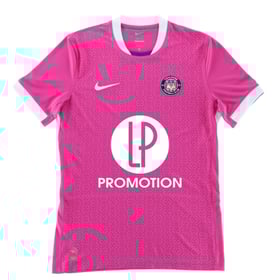 Herren Toulouse FC 2025/26 Auswärtstrikot mit Sponsor