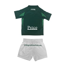 Kinder Racing Club de Ferrol 2024/25 Heim Kit