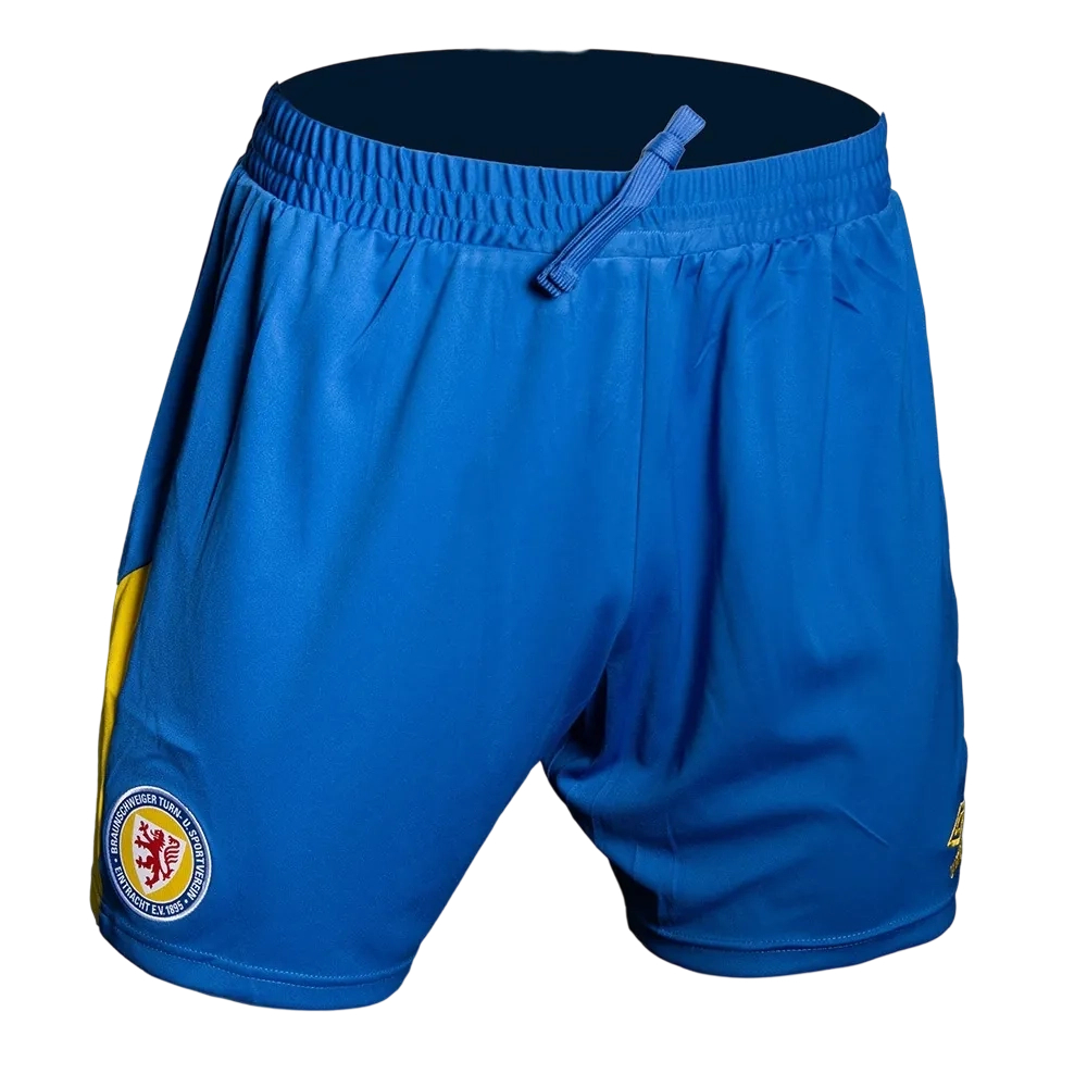 Damen Eintracht Braunschweig 2026/27 Heimshorts