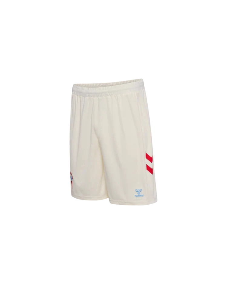 Kinder Celta Vigo 2026/27 Heimshorts