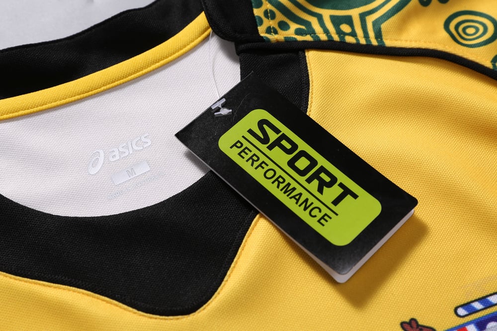 Men's Australian Wallabies 2017 Third Commemorative Shirt
