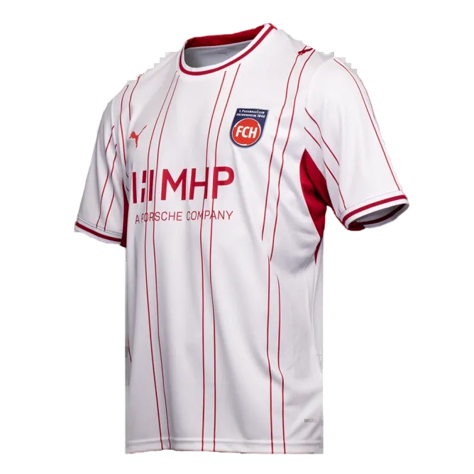 Herren 1. FC Heidenheim 1846 2026/27 Drittes Trikot