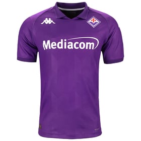 Herren Fiorentina 2024/25 Heimtrikot Authentisch Pro