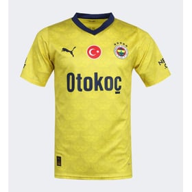 Kinder Fenerbahce 2023/24 Auswärtstrikot