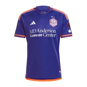 Damen Houston Dynamo 2025 Auswärts Shirt