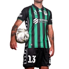 Pantaloncini Casa Bambino Western United 2024/25