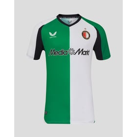 Herren Feyenoord 2024/25 Drittes Authentisches Europa Pro Trikot