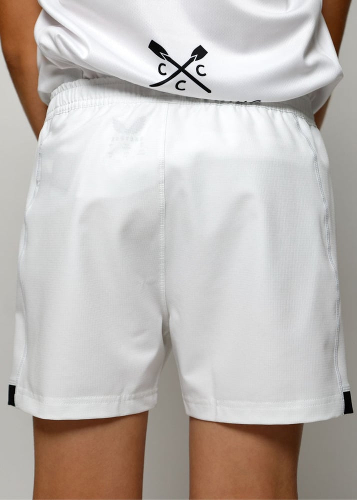 Kid's Exeter Chiefs 2025/26 Away Shorts