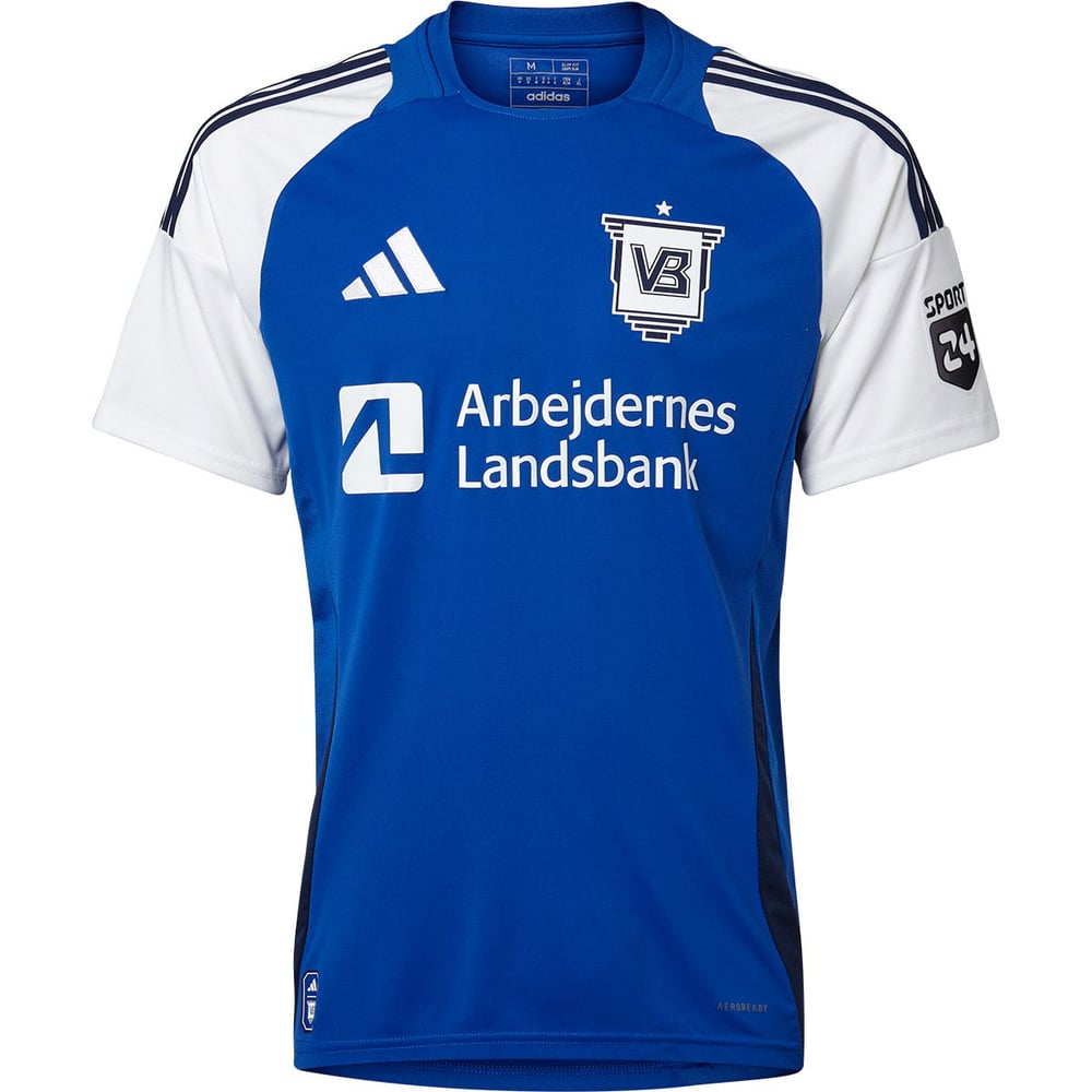 Herren Vejle BK 2024/25 Auswärtstrikot