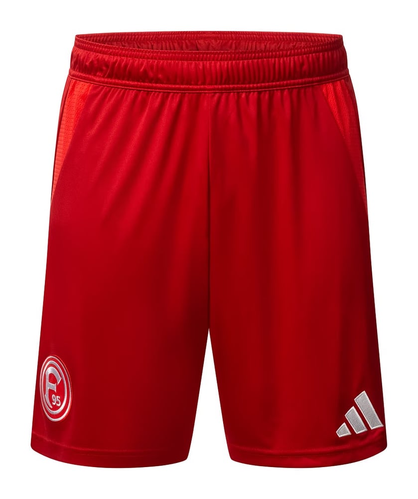 Men's Fortuna Düsseldorf 2024/25 Home Shorts