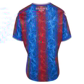 Kinder Crystal Palace 2024/25 Heimtrikot