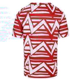 Kinder Fulham 2024/25 Dritttrikot Pre Match
