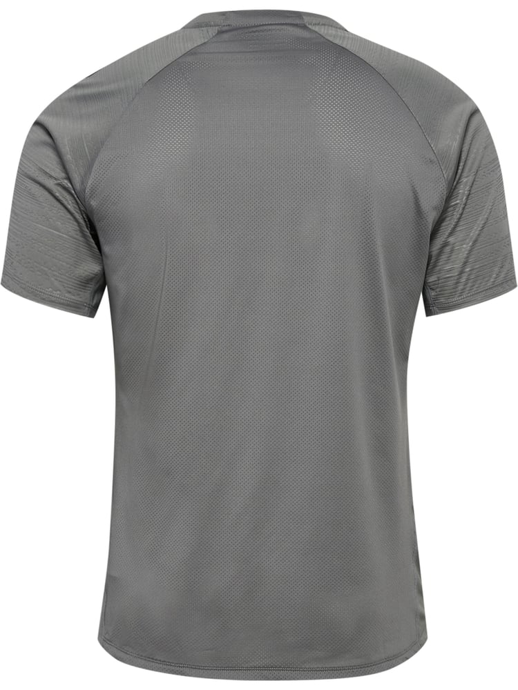 Herren ASSE 2024/25 Drittes Authentisch Training Trikot – Grau