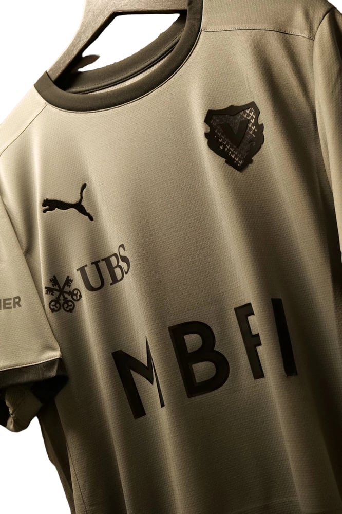 Maglia Away FC Vaduz 2026/27 Uomo