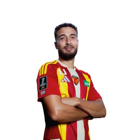 Herren Le Mans FC 2026/27 Heimtrikot