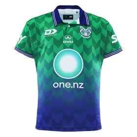 Men's New Zealand Warriors 2026 Pre Season Shirt