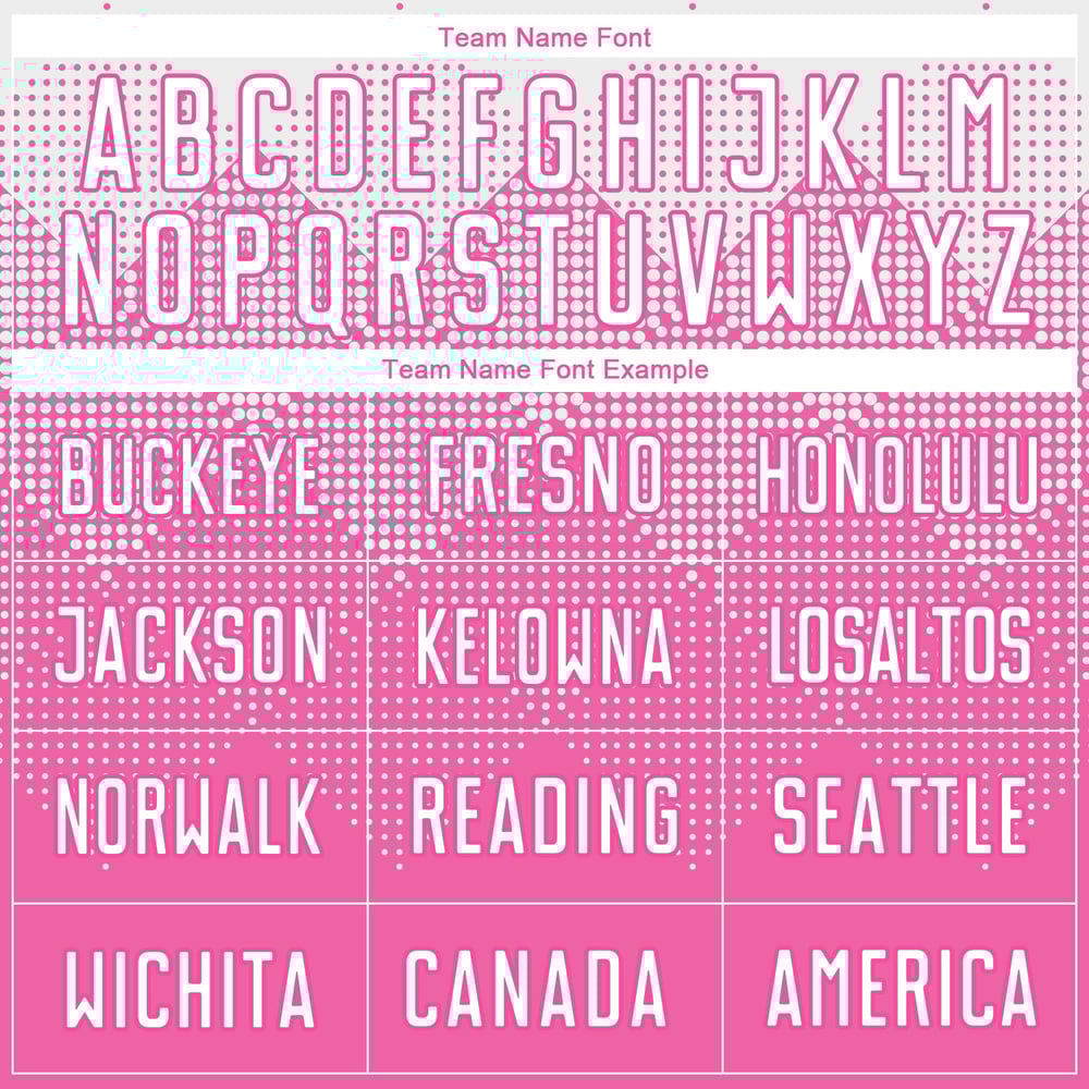 Sublimation White Pink Uniform Custom Jersey Soccer