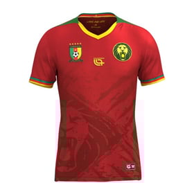 Maillot extérieur homme Cameroun 2025
