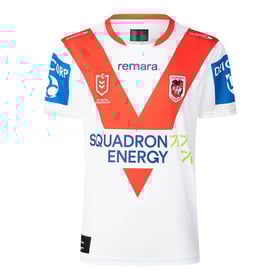 Men's St. George Illawarra Dragons 2025 Home Replica Shirt